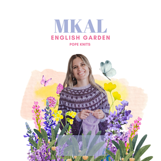 English Garden MKAL 2024