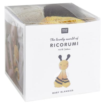 Kit de couvertures Ricorumi DK
