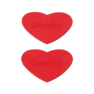 Rubber Grippers - coeur Chiaogoo