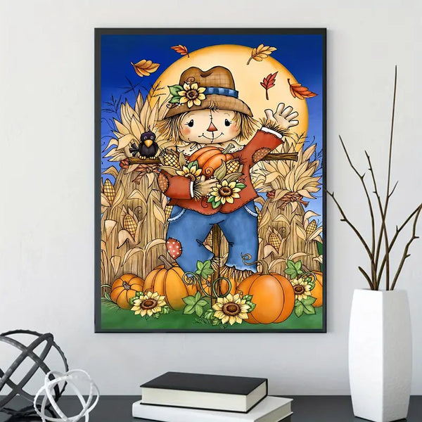 Peinture à Diamand