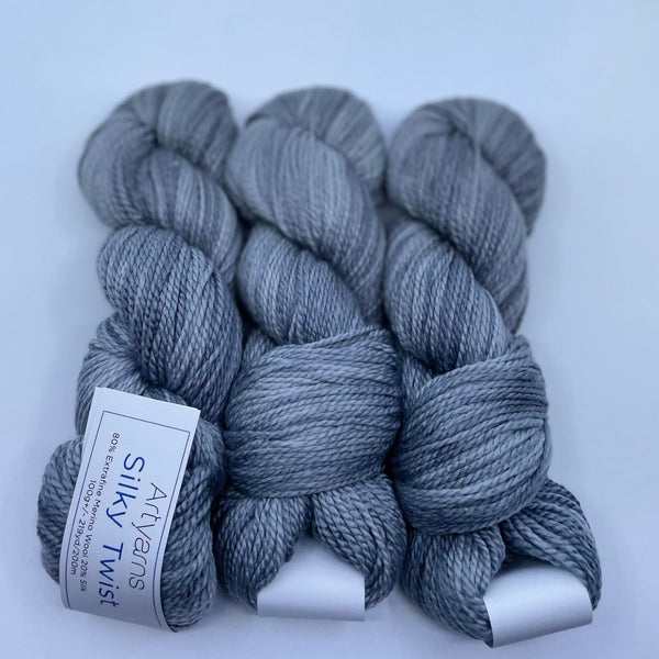 Silky Twist