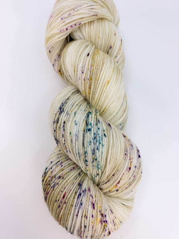 Day Lily Sock