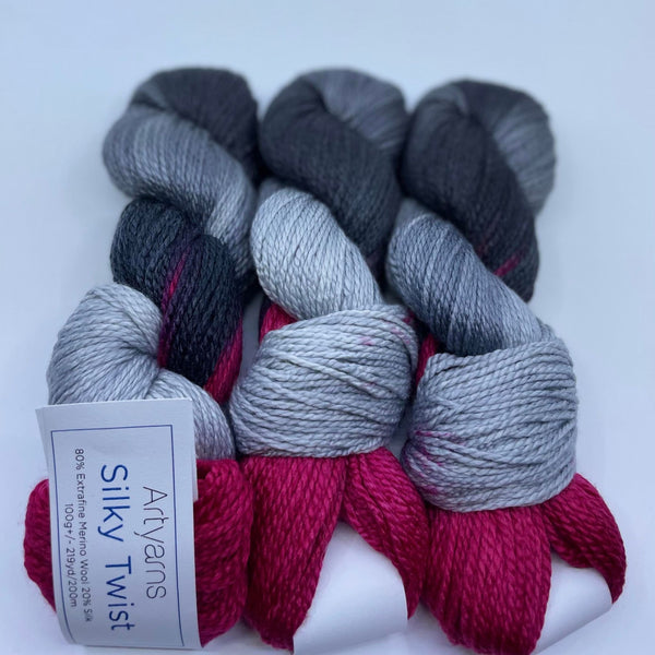 Silky Twist