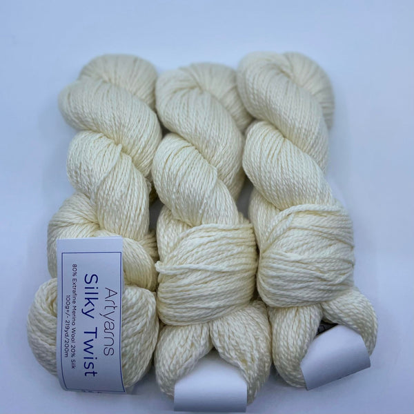 Silky Twist