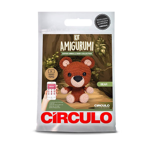 Amigurumi Kit