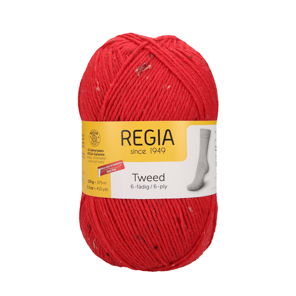 Regia 6 ply Tweed