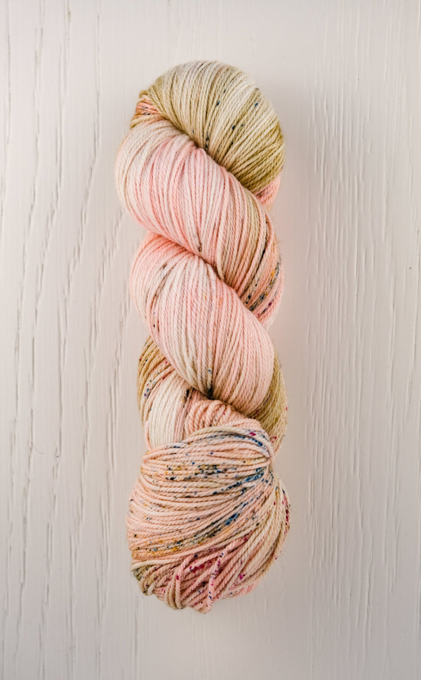 Day Lily Sock