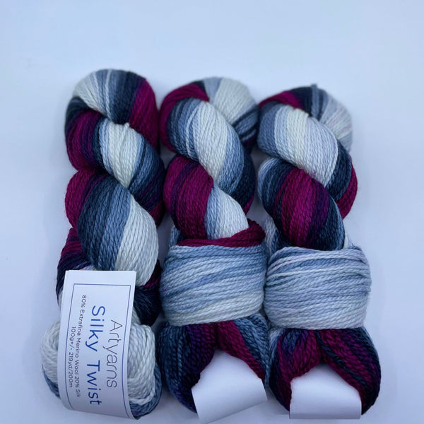 Silky Twist