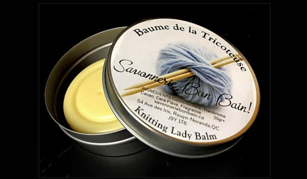 Baume de la tricoteuse