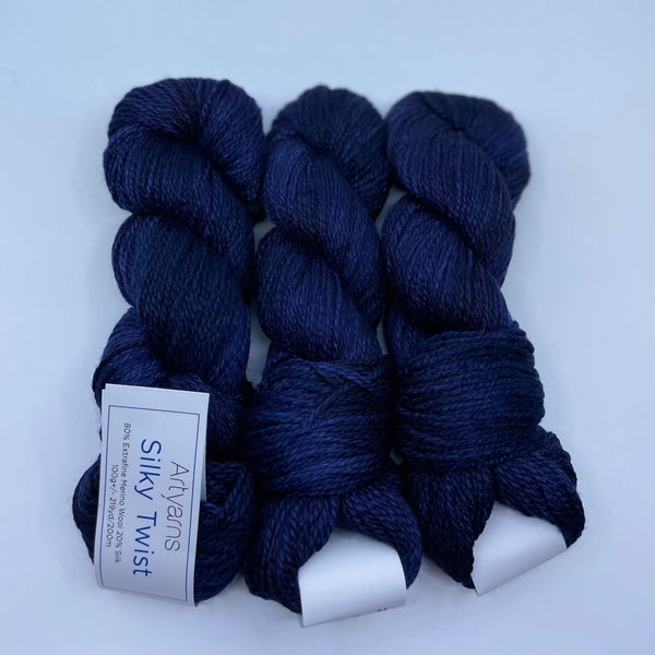 Silky Twist