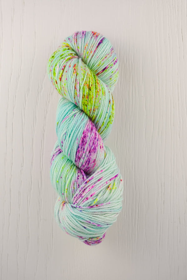 Day Lily Sock
