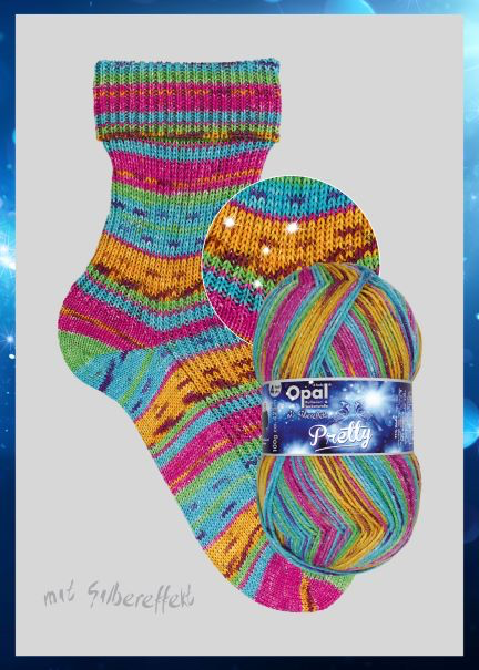 Joli  4plis Opal