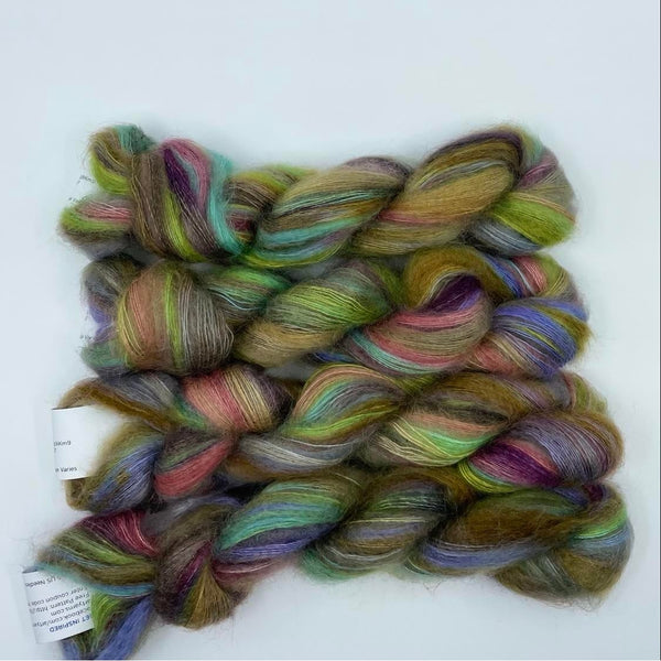 Silk Mohair Artyarns 25 gr