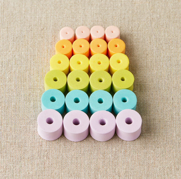 Stitch Stoppers colorful
