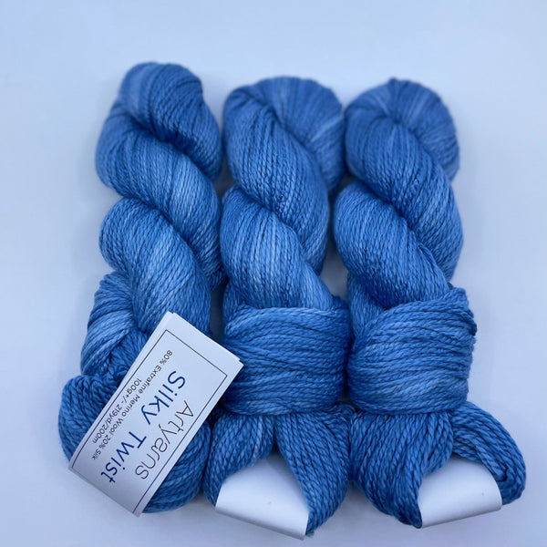 Silky Twist