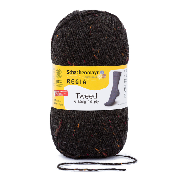 Regia 6 ply Tweed