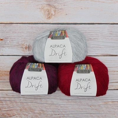 Estelle Alpaca Drift -50%