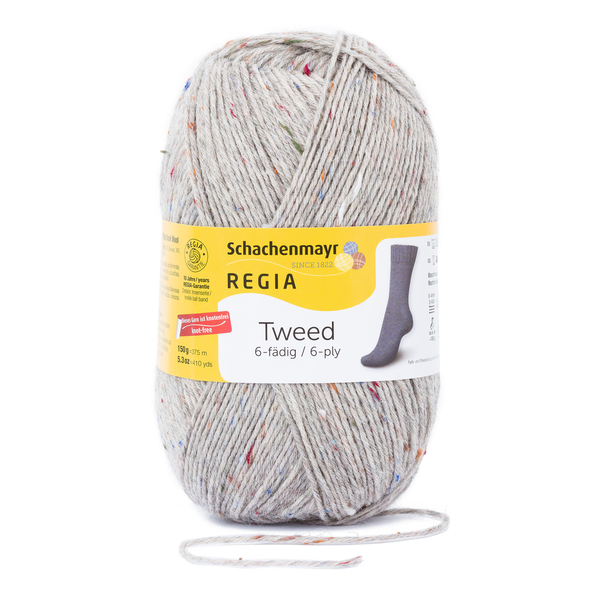 Regia 6 ply Tweed