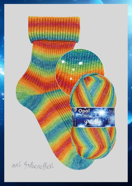 Joli  4plis Opal