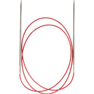 Aiguilles fixes Red Lace 40" (100 cm)