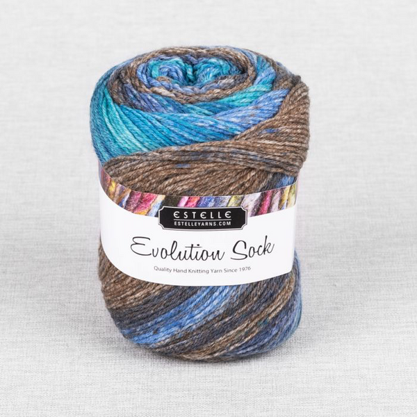 Evolution Sock