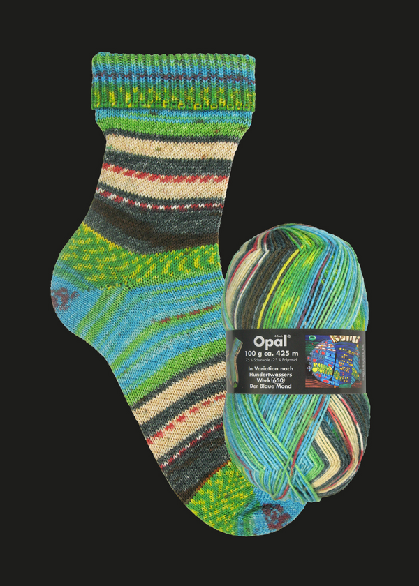 Undertwasser 4 plis Opale