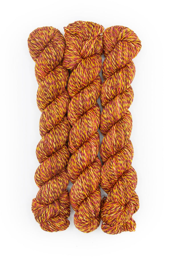 Plied Yarns fingering 50gr