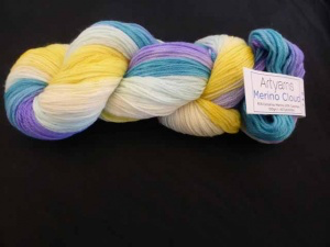 Merino Cloud Artyarns
