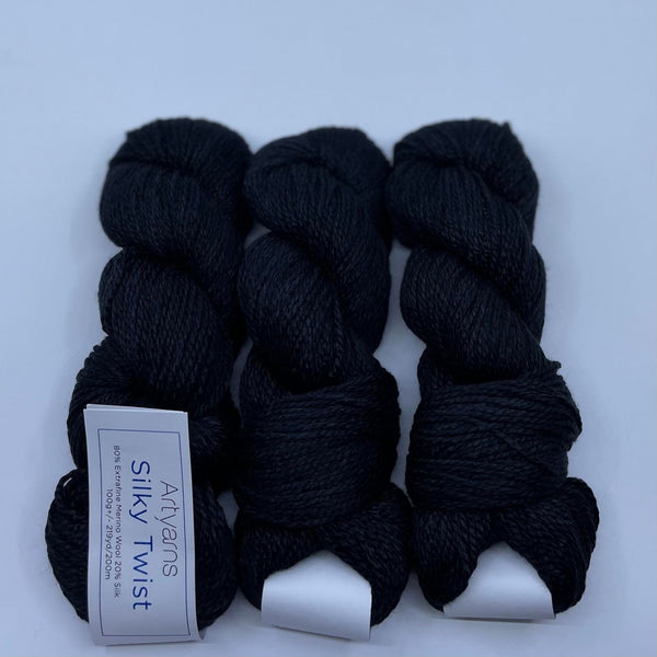 Silky Twist