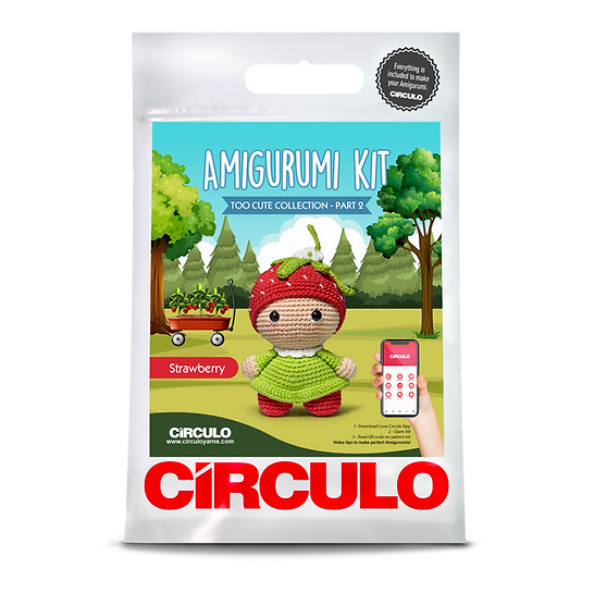 Amigurumi Kit