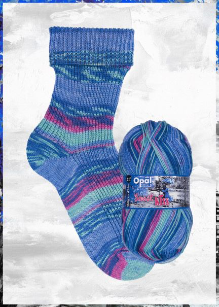 Set Kiss4 plis , Opale