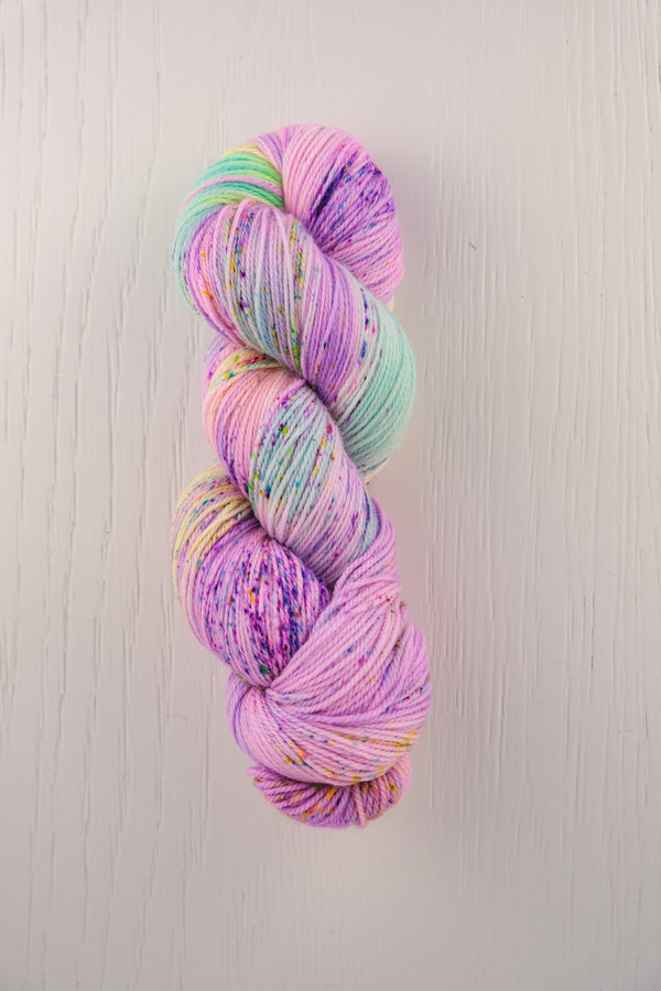 Day Lily Sock