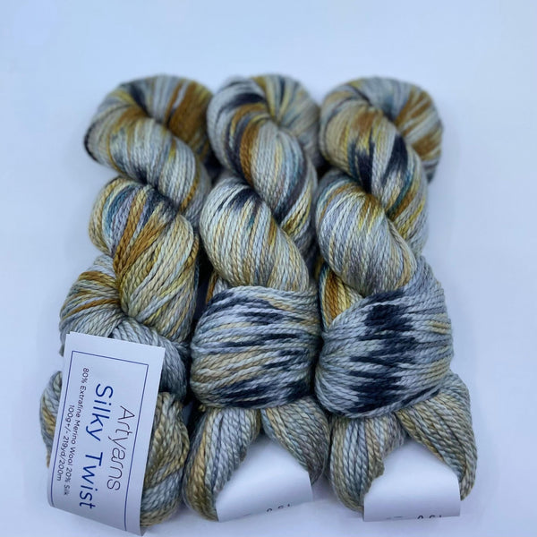 Silky Twist