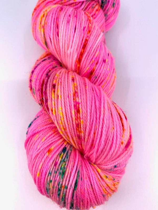 Day Lily Sock
