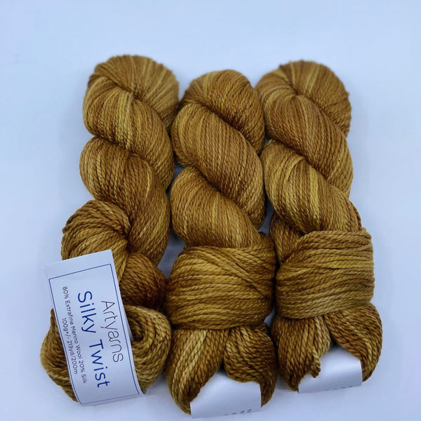 Silky Twist