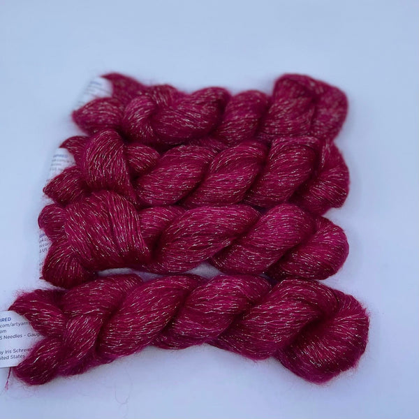 Silk Mohair Glitter