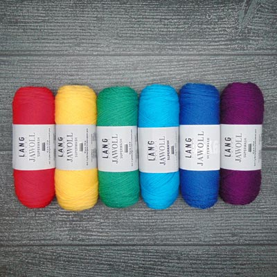 Jawoll Superwash Sock, Lang 50gr