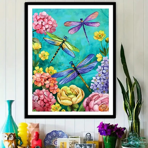 Peinture à Diamand