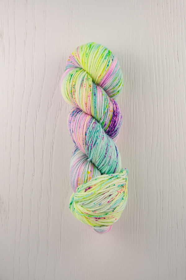 Day Lily Sock