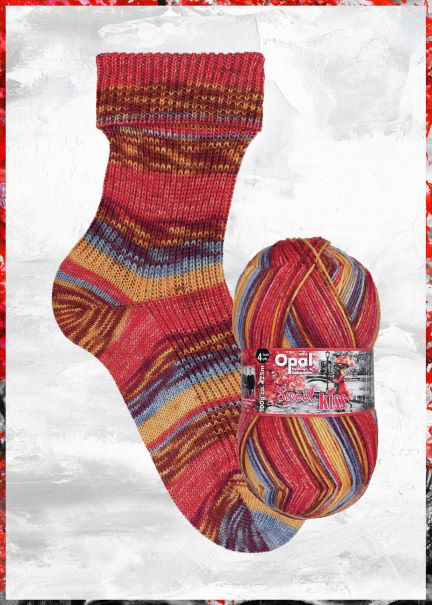 Set Kiss4 plis , Opale