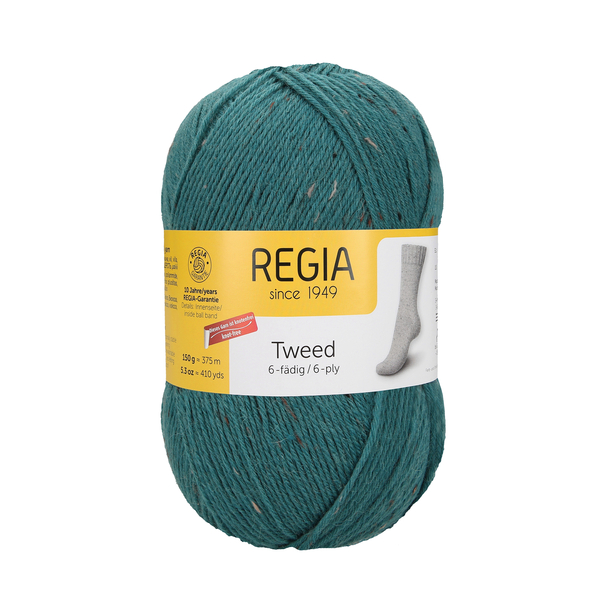 Regia 6 ply Tweed