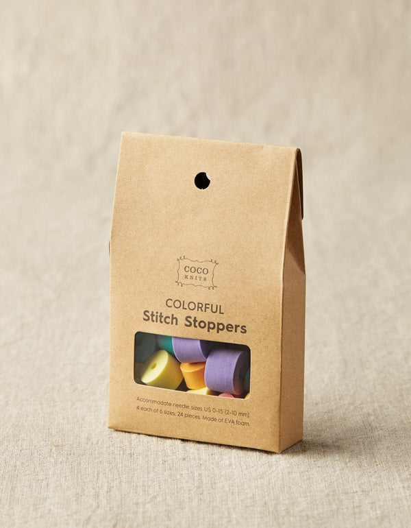 Stitch Stoppers colorful