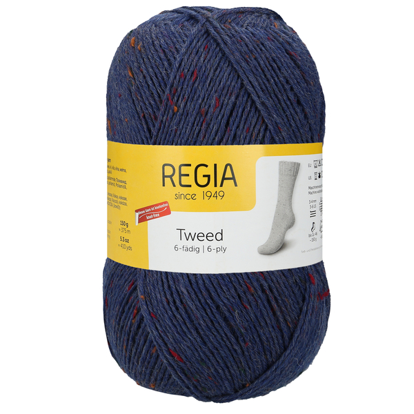 Regia 6 ply Tweed