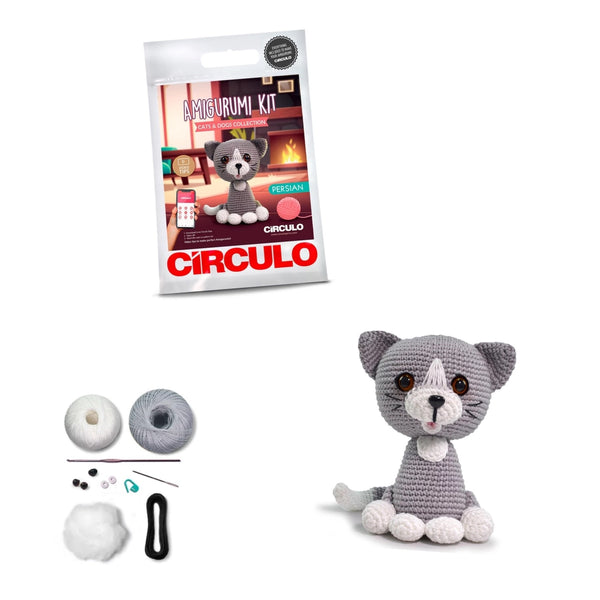 Amigurumi collection Chats et Chiens