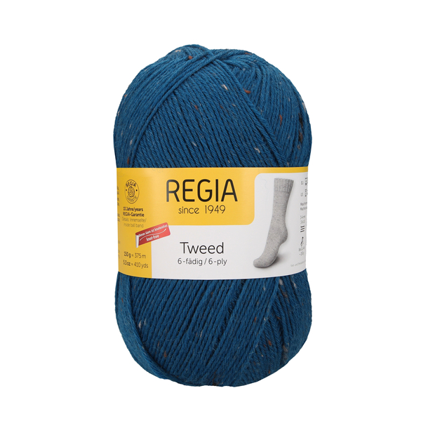 Regia 6 ply Tweed